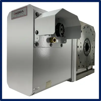New | in-Stock MITSUBISHI TSUDAKOMA RWA-250 Rotary Tables Texas US | CNC TOOLS LLC #1386410