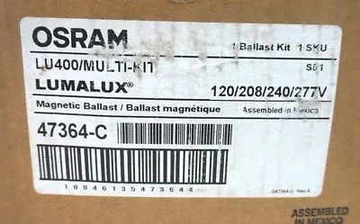 NEW OSRAM LU400