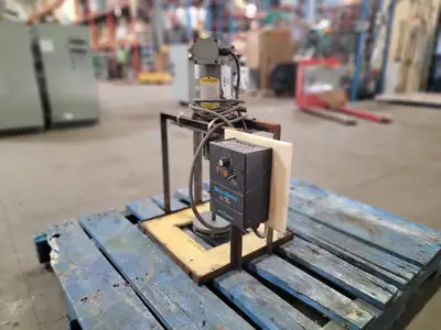 1/4 hp Kerosene Clay Treatment Agitator