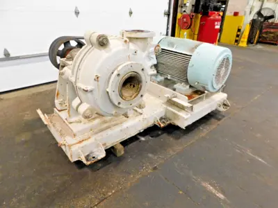 Used Warman _UNKNOWN_ Centrifugal Pumps Ohio US | Equipment Recovery Corp. #1331397