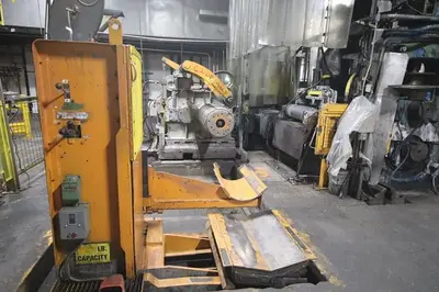 26” x 36” Farrel 2 High Breakdown Cold Rolling Mill