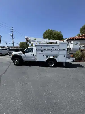 Used 2016 FORD F550 Misc Trucks California US | Commerce Truck Equipment Sales #1547765