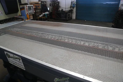 Used BELOVAC BVC C CLASS Vacuum Formers California US | Sterling Machinery Exchange #1467660