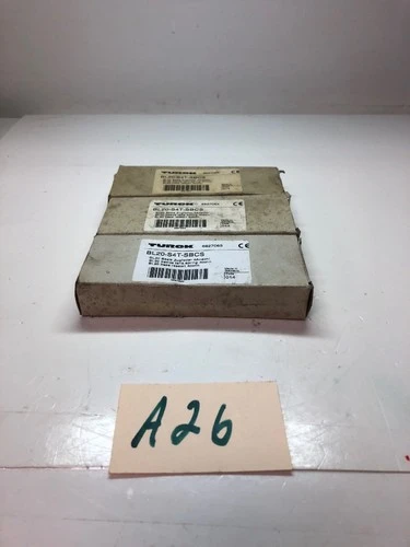 Used TURCK ELEKTRONIK BL20-S4T-SBCS PLC Processors Indiana US | J&J Industrial Supply #497985
