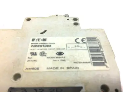 USED EATON CIRCUIT BREAKER