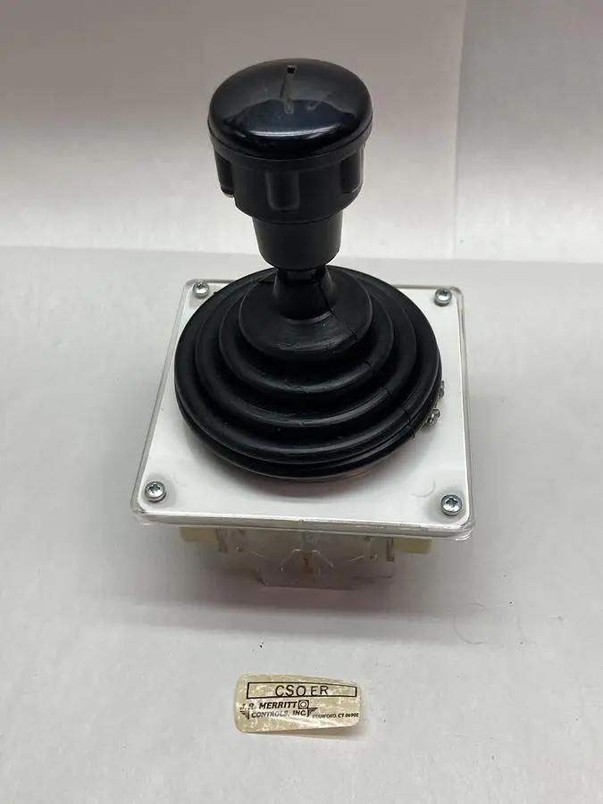 New | in-Stock J.R. MERRITT CSOER Misc Electrical & Power Parts Ohio US | Surplus Asset Holdings #1242094