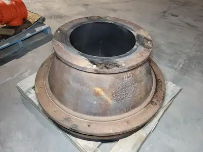 USED METSO 03-526218
