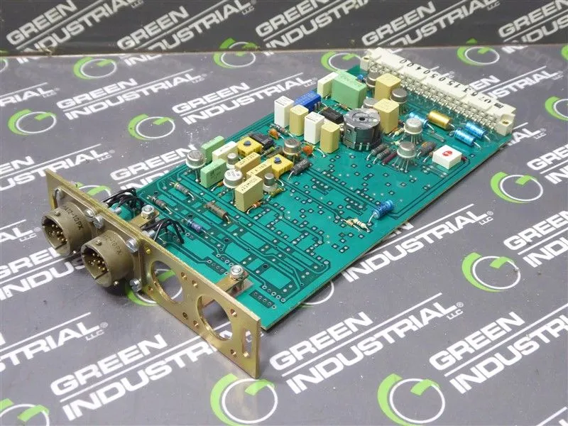 Marposs 6315050400 Interface Card Used