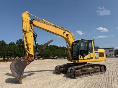 Used 2016 KOMATSU PC170 LC-10 Crawler Excavators North Carolina US | Southeastern Equipment Corp #1467762