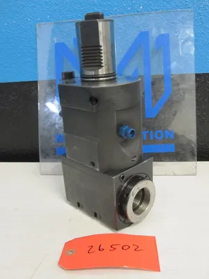 USED LYNDEX NIKKEN MZQT5-ER32Z-MS