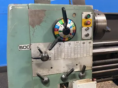 Used COLCHESTER MASCOT 1600 Engine Lathes Ohio US | HGR 24 #1314767