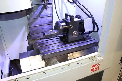 2018 HAAS CM-1 Vertical Machining Centers | Toolquip, Inc. (4)