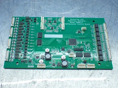 Used MONITORING AND REPORTING SYSTEMS 20083 I/O Boards & Replacement Parts Ohio US | HGR 24 #1149435