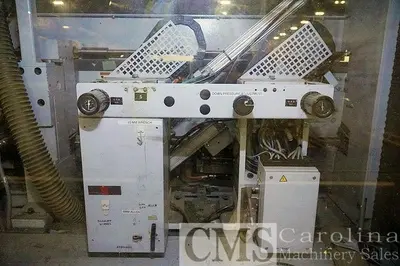 USED 2012 HOMAG KAL 310 EDGEBANDER WITH RETURN CONVEYOR