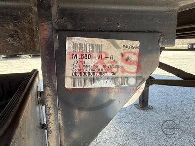 Used 2017 UTILITY _UNKNOWN_ Reefer Trailers Illinois US | T&S Trailer Pool #1509461