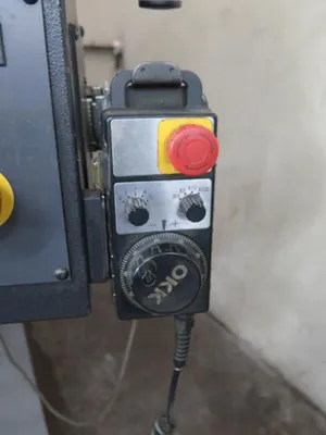 2014 OKK VM53R MACHINING CENTERS, VERT., N/C & CNC | Wheeler Machinery Sales (11)