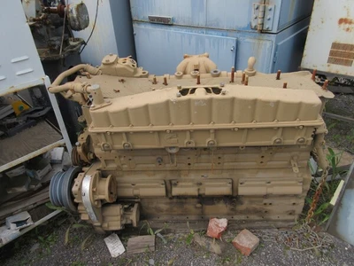 USED 1984 CUMMINS NTC-400