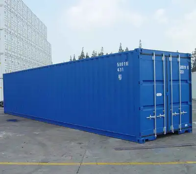 USED 2022 Double Door 40ft Container