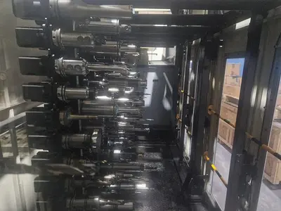 Used 2017 MAKINO A120NX Horizontal Machining Centers Georgia US | Shub Machinery #81222