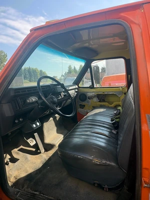 Used 1993 FORD F700 Box trucks Minnesota US | Proxy Equipment #1427090