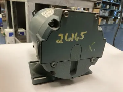 Used BALDOR RELIANCE P56H1423 A.C. Motors | Surplus Asset Holdings #1204617