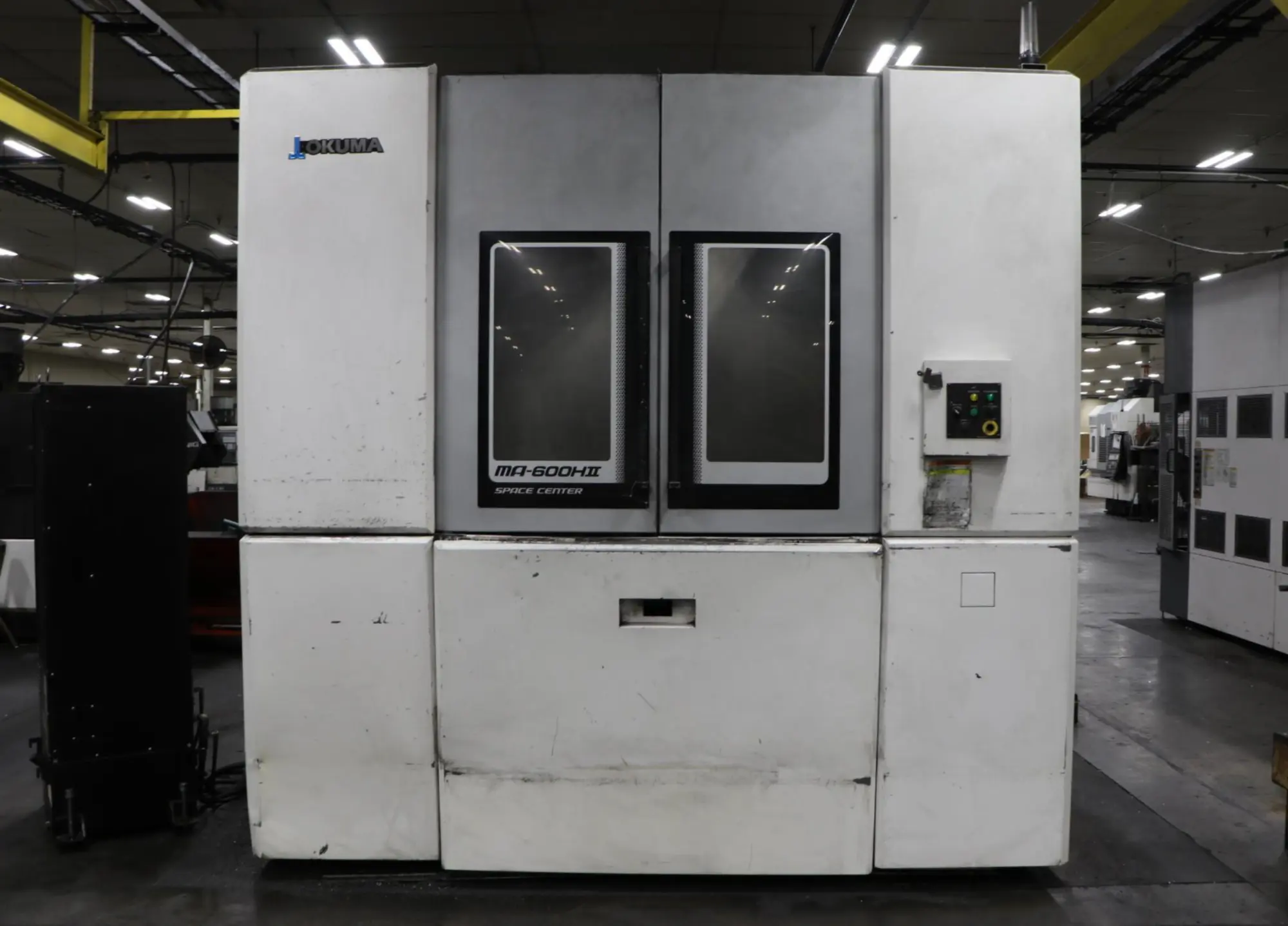 USED 2019 OKUMA MA-600HII