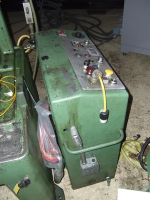 USED 1973 BRUDERER BSTA 30