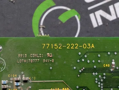 Allen Bradley 6189-FPABAGPS AGP SVGA Video Card 77152-223-52 Used