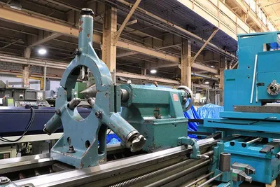 1982 KINGSTON HR-3000 LATHES, GAP, REMOVABLE GAP | Prime Machinery (10)