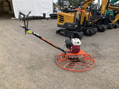 Used MBW POWER TROWEL Power Trowels Michigan US | Miedema Asset Management Group #1402668