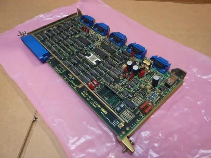 Used FANUC A16B-1210-0220/07B Circuit Boards Michigan US | Ideal Machinery #605445