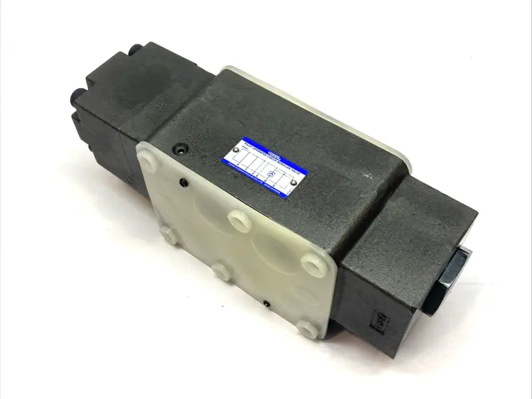 Used Yuken Pilot Operated Check Modular Valve Pump & Valve Parts Michigan US | Maverick Industrial Sales #1402150