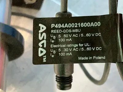 Used NUMATICS SH30002TB1XCS4 Pumps Ohio US | HGR 24 #1507003