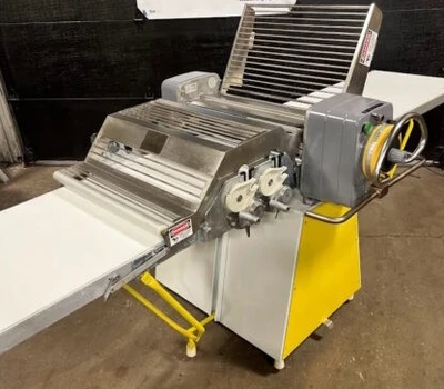 8-0148 Rondo SSO 68C Reversible Dough Sheeter