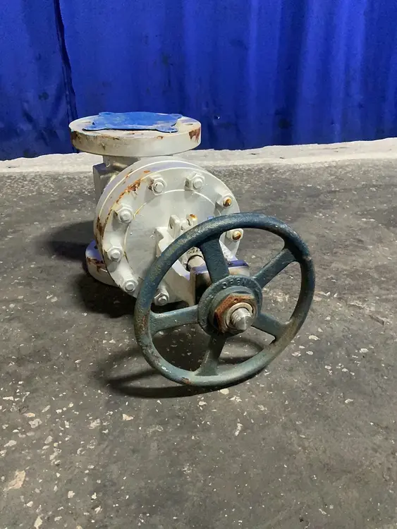 Used POWELL WCB 300 Pumps Ohio US | HGR 24 #1516924