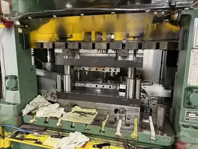 USED 1995 BRUDERER BSTA-60IIHL