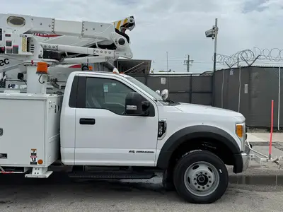 Used 2017 FORD F-550 Misc Trucks Florida US | Truck and Van Outlet #1506270