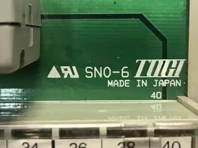 USED TOGI TN-4016-T40