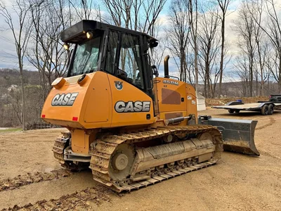 Used 2016 Case 850M-LT Crawler Dozers Pennsylvania US | Zadoon Equipment #1480698