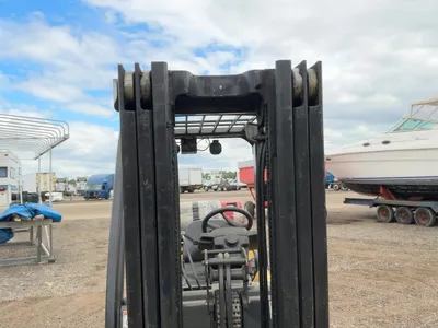 Used YALE GLC050VX Liquid Propane Forklifts Michigan US | Miedema Asset Management Group #1477234