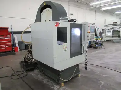 Used 2011 HAAS DT-1 Drilling & Tapping Centers Ohio US | Toolquip, Inc. #1281412
