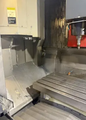 2011 MAKINO F5 Vertical Machining Centers | Toolquip, Inc. (5)