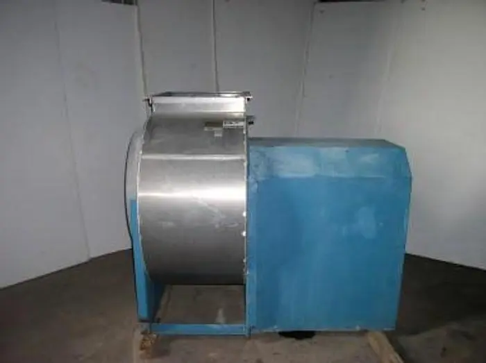 Twin City 3 Phase Blower; Size 270