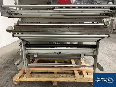 Used Viking Masek Viking Masek Multi-Lane Stick Pack/Sachet Vertical Form Fill & Seal Packaging Machine, Model SA600 Vertical Form Fill Sealing Machines (VFFS) Ohio US | Federal Equipment Company #1370930