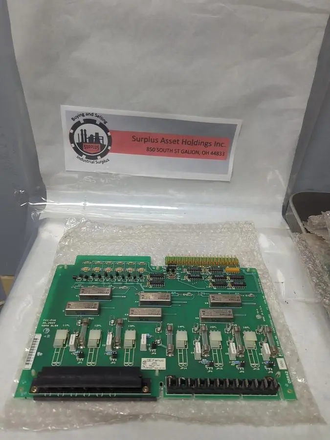 USED GE IC600BF914K