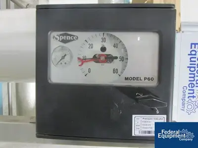 USED Finn Aqua Finn Aqua Pure Steam Generator, Model FA500 H 1