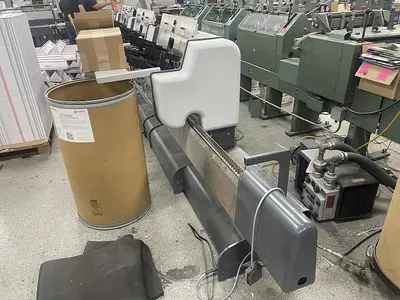 USED 2020 HEIDELBERG ST90 SADDLE STITCHER