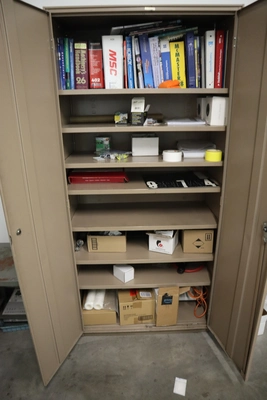 Used EQUIPTO CABINET Cabinets Minnesota US | Machinesused.com #1377529