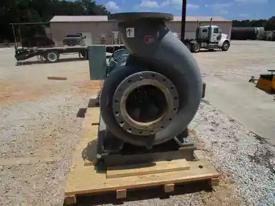 USED FLOWSERVE 16FRBH183
