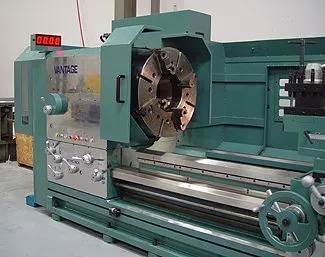 2013 VANTAGE PB-50-5A Oil Field & Hollow Spindle Lathes | Murphy Machinery (11)
